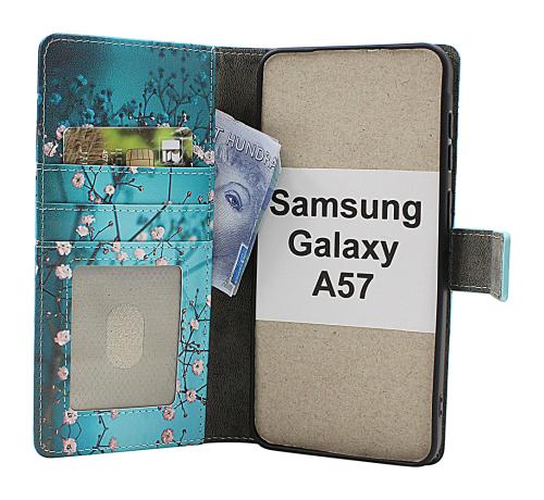 Coverin Skimblocker Samsung Galaxy A57 5G Puhelimen Kuoret Design