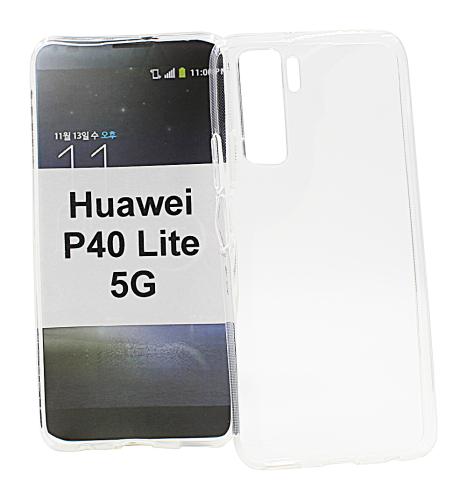 billigamobilskydd.se TPU-suojakuoret Huawei P40 Lite 5G