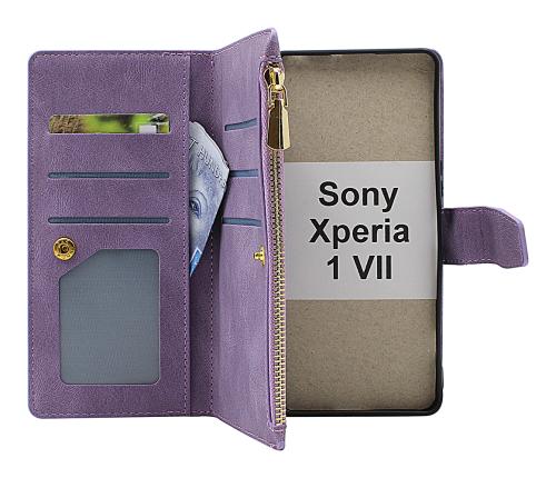 billigamobilskydd.se XL Sony Xperia 1 VII Ylellisyyttä Puhelimen Kuoret
