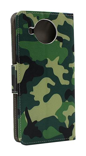 Coverin Kuviolompakko Nokia 8.3