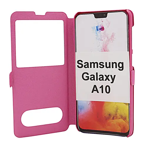 billigamobilskydd.se Flipcase Samsung Galaxy A10 (A105F/DS)