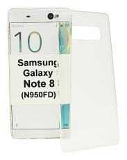 billigamobilskydd.se Ultra Thin TPU Kotelo Samsung Galaxy Note 8 (N950FD)