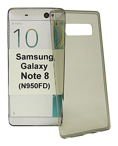 billigamobilskydd.se Ultra Thin TPU Kotelo Samsung Galaxy Note 8 (N950FD)