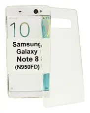 Coverin Ultra Thin TPU Kotelo Samsung Galaxy Note 8 (N950FD)