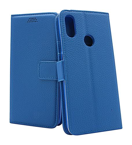 Coverin New Jalusta Lompakkokotelo Xiaomi Redmi Note 7