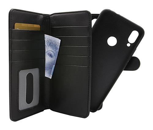 Coverin Skimblocker XL Magnet Wallet Xiaomi Redmi Note 7