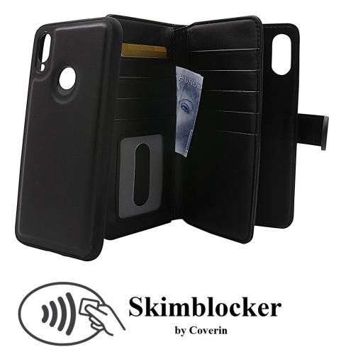 Coverin Skimblocker XL Magnet Wallet Xiaomi Redmi Note 7