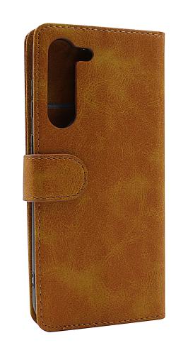 billigamobilskydd.se Zipper Standcase Wallet Samsung Galaxy S23 Plus 5G