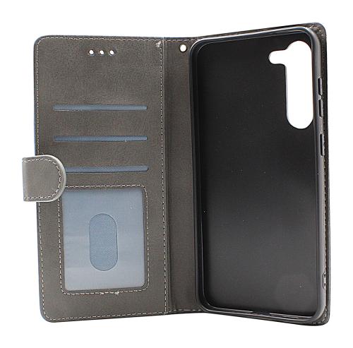 billigamobilskydd.se Zipper Standcase Wallet Samsung Galaxy S23 Plus 5G