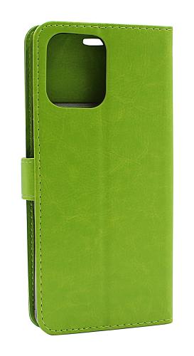 billigamobilskydd.se Crazy Horse Lompakko Xiaomi Redmi 12 5G