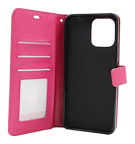 billigamobilskydd.se Crazy Horse Lompakko Xiaomi Redmi 12 5G