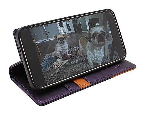 billigamobilskydd.se Samsung Galaxy A15 5G Premium Lompakkokotelo Slim