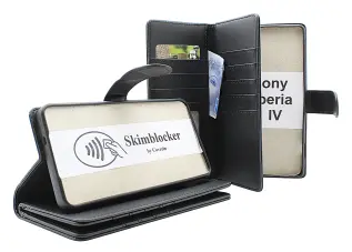 Coverin Skimblocker Sony Xperia 1 IV XL Puhelimen Kuoret
