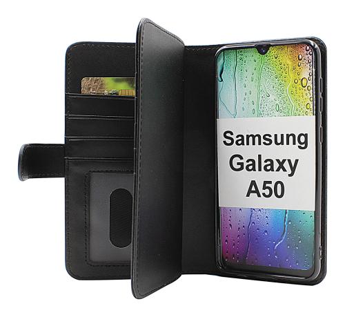 Coverin Skimblocker XL Wallet Samsung Galaxy A50 (A505FN/DS)