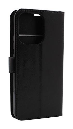 Coverin Crazy Horse Oppo Reno 16F Puhelimen Kuoret