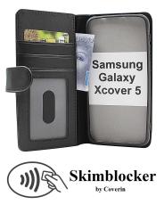 Coverin Skimblocker Lompakkokotelot Samsung Galaxy Xcover 5 (SM-G525F)