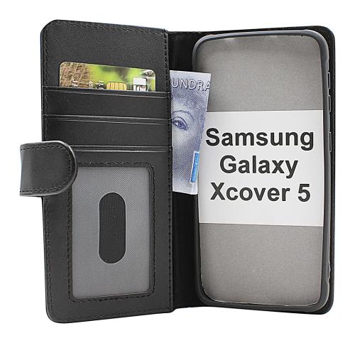 Coverin Skimblocker Lompakkokotelot Samsung Galaxy Xcover 5 (SM-G525F)