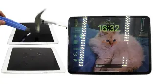 billigamobilskydd.se Näytönsuoja karkaistusta lasista iPad Pro 13 (2024)