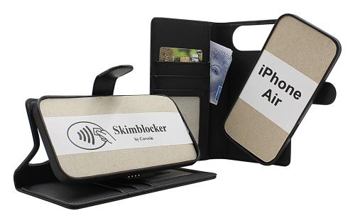 Coverin Skimblocker iPhone Air Magneetti Puhelimen Kuoret