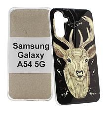 billigamobilskydd.se TPU-Designkotelo Samsung Galaxy A54 5G