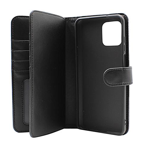 Coverin Skimblocker XL Magnet Wallet Motorola Edge 20 Lite