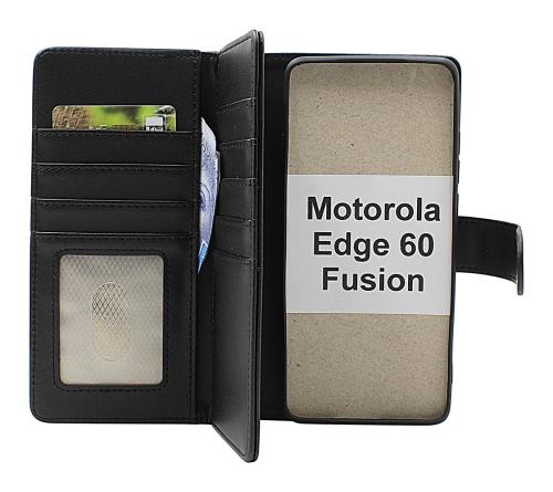 Coverin Skimblocker Motorola Edge 60 Fusion XL Puhelimen Kuoret