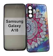 Coverin Magneettikuori Samsung Galaxy A18 LTE