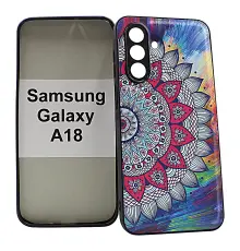 Coverin Magneettikuori Samsung Galaxy A18 LTE