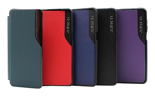 billigamobilskydd.se Smart Flip Cover Samsung Galaxy S21 5G (SM-G991B)