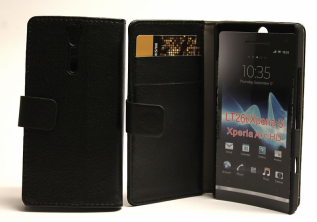 billigamobilskydd.se Jalusta Lompakkokotelo Sony Xperia S (LT26i)