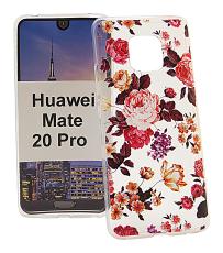 billigamobilskydd.se TPU-Designkotelo Huawei Mate 20 Pro