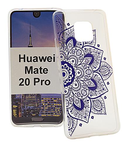 billigamobilskydd.se TPU-Designkotelo Huawei Mate 20 Pro