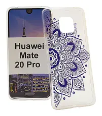 billigamobilskydd.se TPU-Designkotelo Huawei Mate 20 Pro