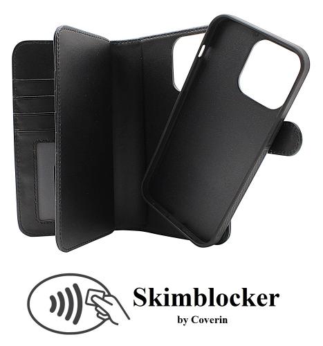 Coverin Skimblocker XL Magnet Wallet iPhone 14 Pro Max (6.7)