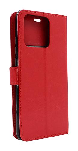 billigamobilskydd.se Crazy Horse Lompakko Xiaomi Redmi 10C