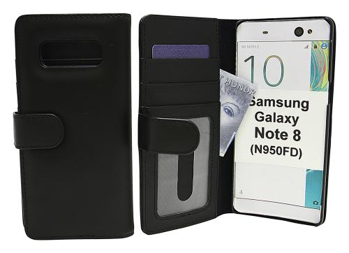 Coverin Lompakkokotelot Samsung Galaxy Note 8 (N950FD)