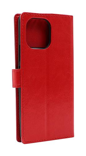 Coverin Crazy Horse Lompakko Xiaomi Mi 11