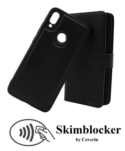 Coverin Skimblocker XL Magnet Wallet Xiaomi Redmi Note 7