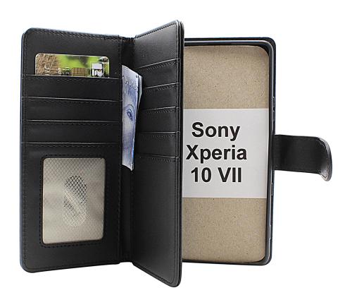 Coverin Skimblocker Sony Xperia 10 VII XL Magneetti Puhelimen Kuoret