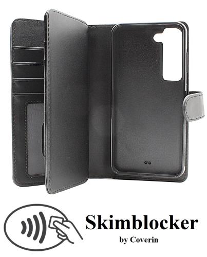 Coverin Skimblocker XL Magnet Wallet Samsung Galaxy S23 5G