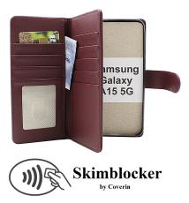 Coverin Skimblocker XL Wallet Samsung Galaxy A15 5G