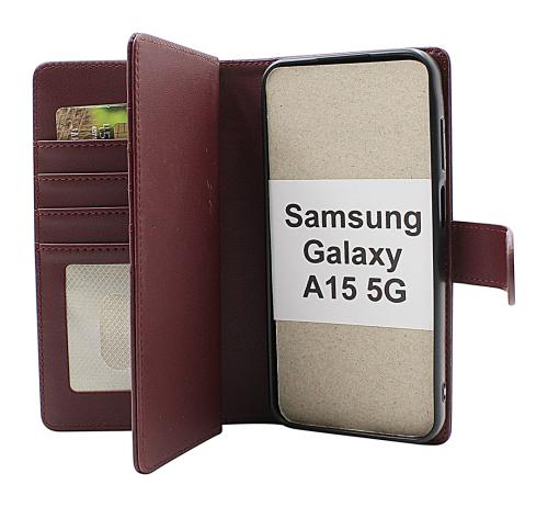 Coverin Skimblocker XL Wallet Samsung Galaxy A15 5G