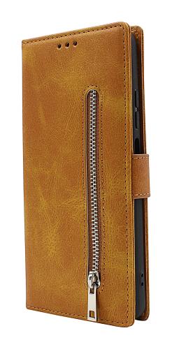 billigamobilskydd.se Zipper Standcase Wallet Xiaomi Redmi Note 11 Pro 5G