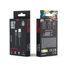 Forever Maxlife Type C USB-latauskaapeli