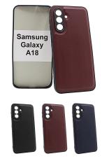 Coverin Magneettikuori Samsung Galaxy A18 LTE