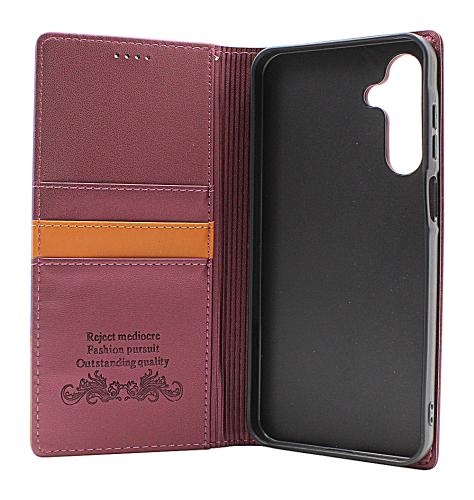 Coverin Samsung Galaxy A16 / A16 5G Premium Lompakkokotelo Slim