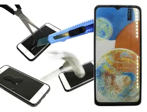 billigamobilskydd.se Näytönsuoja karkaistusta lasista Samsung Galaxy A23 5G (A236B)
