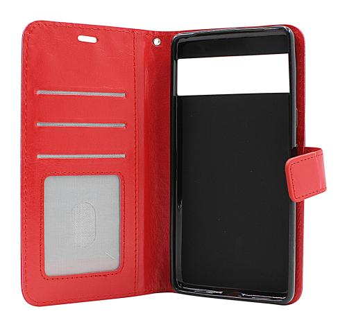 billigamobilskydd.se Crazy Horse Lompakko Google Pixel 7 5G