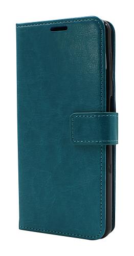 billigamobilskydd.se Crazy Horse Lompakko Motorola Moto G9 Plus