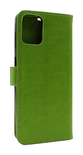 billigamobilskydd.se Crazy Horse Lompakko Motorola Moto G9 Plus